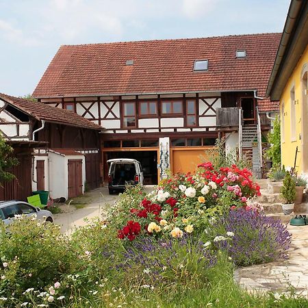 Studioapartment Mit Wohlfuehlcharakter Litzendorf Exterior foto