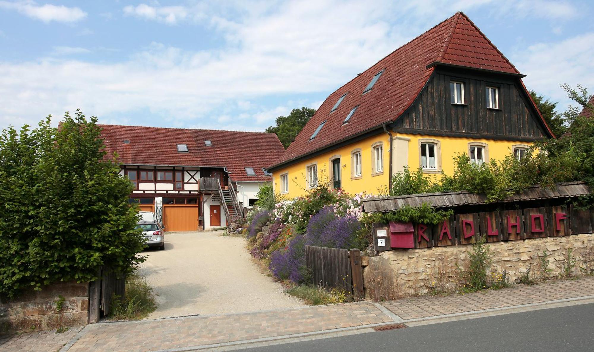 Studioapartment Mit Wohlfuehlcharakter Litzendorf Exterior foto